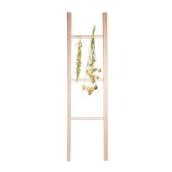 Bloemen En Kruiden Droogladder