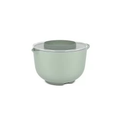 Beslagkom Chef 3l Met Spatdeksel Nordic Sage